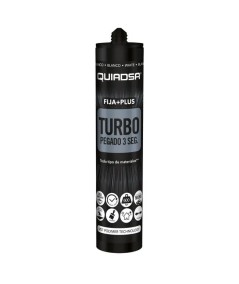 QUIADSA TURBO Fija + Plus 290 ml blanco