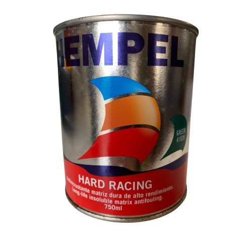 Antiincrustante HEMPEL HARD RACING 750 ml