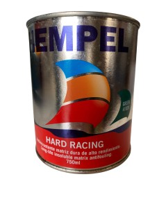 Antiincrustante HEMPEL HARD RACING 750 ml