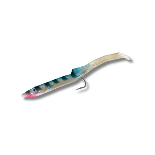 Vinilo RAGLOU TIGRE 120 mm