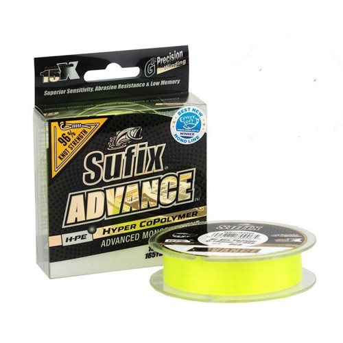 Monofilamento Sufix ADVANCE...