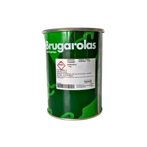 Vaselina G. A. RICINOL V 1 kg