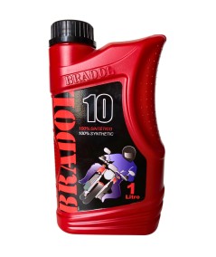 Aceite BRADOL 10 2T 1 L