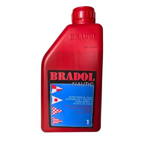 Aceite marino BRADOL NAUTIC...