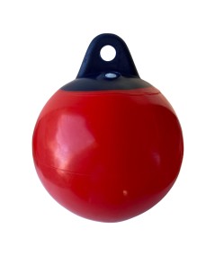 Boya hinchable CASTRO NBO-0 24 cm roja