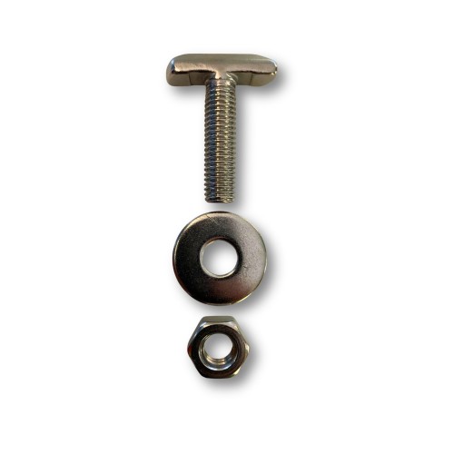 Kit Pantalán INOX AISI316 -...