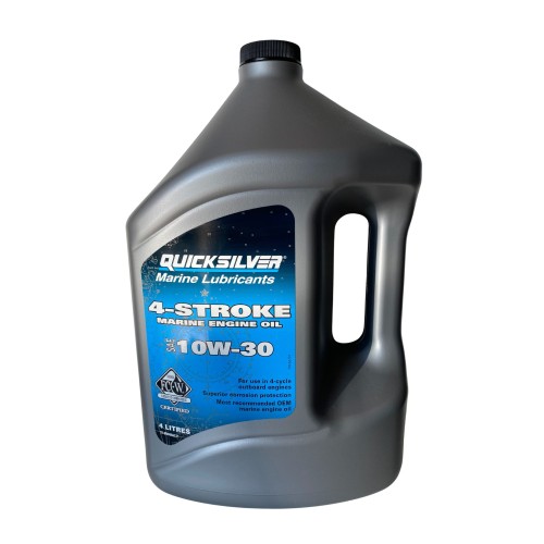 Aceite marino QUICKSILVER 4T 10W30