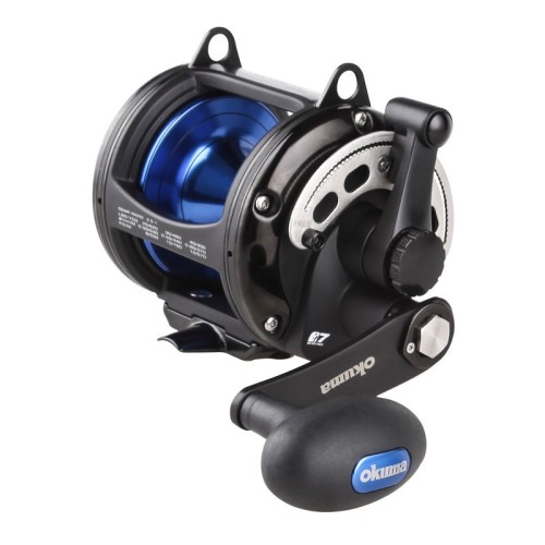 Carrete Okuma SOLTERRA SLX 30B RH
