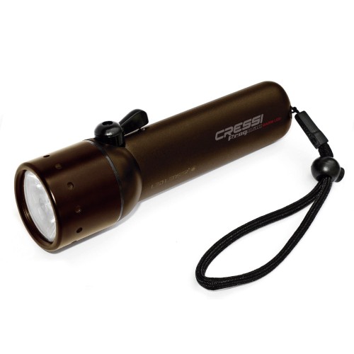 Linterna Cressi FROGMAN...
