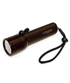 Linterna Cressi FROGMAN 9000 Warm LED