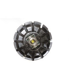 Linterna Cressi FROGMAN 9000 Warm LED