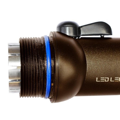 Linterna Cressi FROGMAN 9000 Warm LED