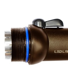 Linterna Cressi FROGMAN 9000 Warm LED