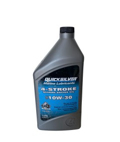 Aceite marino QUICKSILVER 4T 10W30