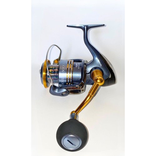 Carrete Shimano TWIN POWER 5000 SW-A