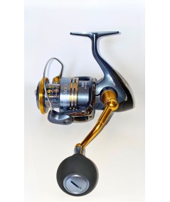 Carrete Shimano TWIN POWER 5000 SW-A