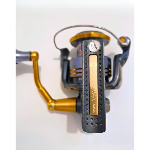 Carrete Shimano TWIN POWER 5000 SW-A