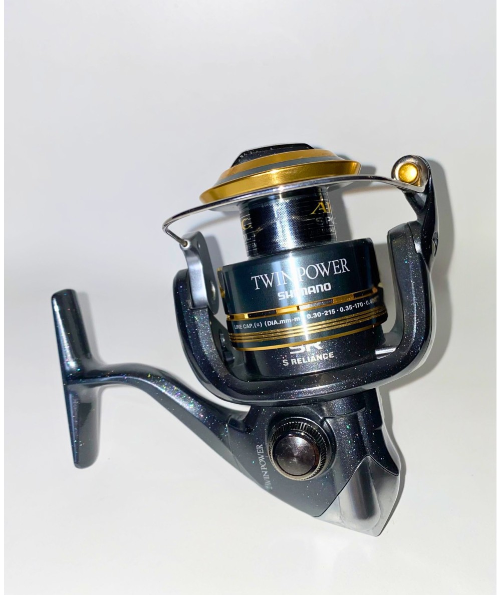 Carrete Shimano TWIN POWER C5000FC