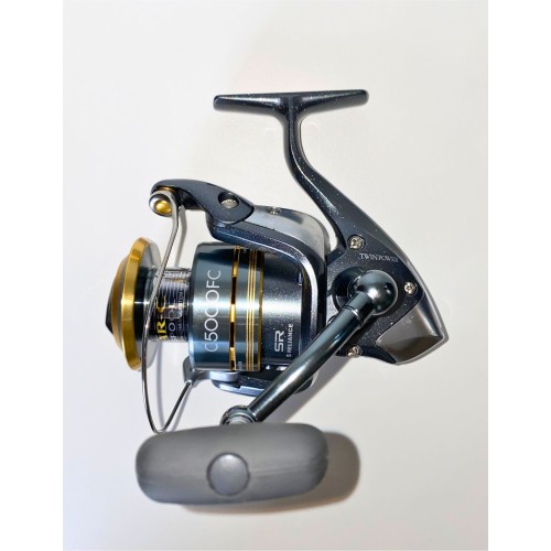 Carrete Shimano TWIN POWER C5000FC