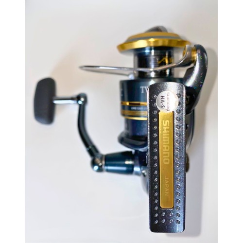 Carrete Shimano TWIN POWER C5000FC
