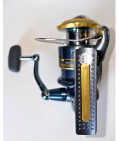 Carrete Shimano TWIN POWER C5000FC