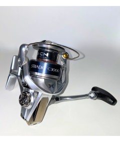 Carrete Shimano STRADIC C3000HG