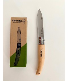 Navaja OPINEL Jardín Nº8 INOX