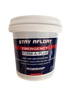 Masilla Reparadora STAY AFLOAT 250g - Fugas de Agua