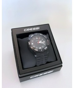 Reloj Cressi MANTA negro