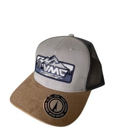 Gorra VMC MOUNTAIN gris