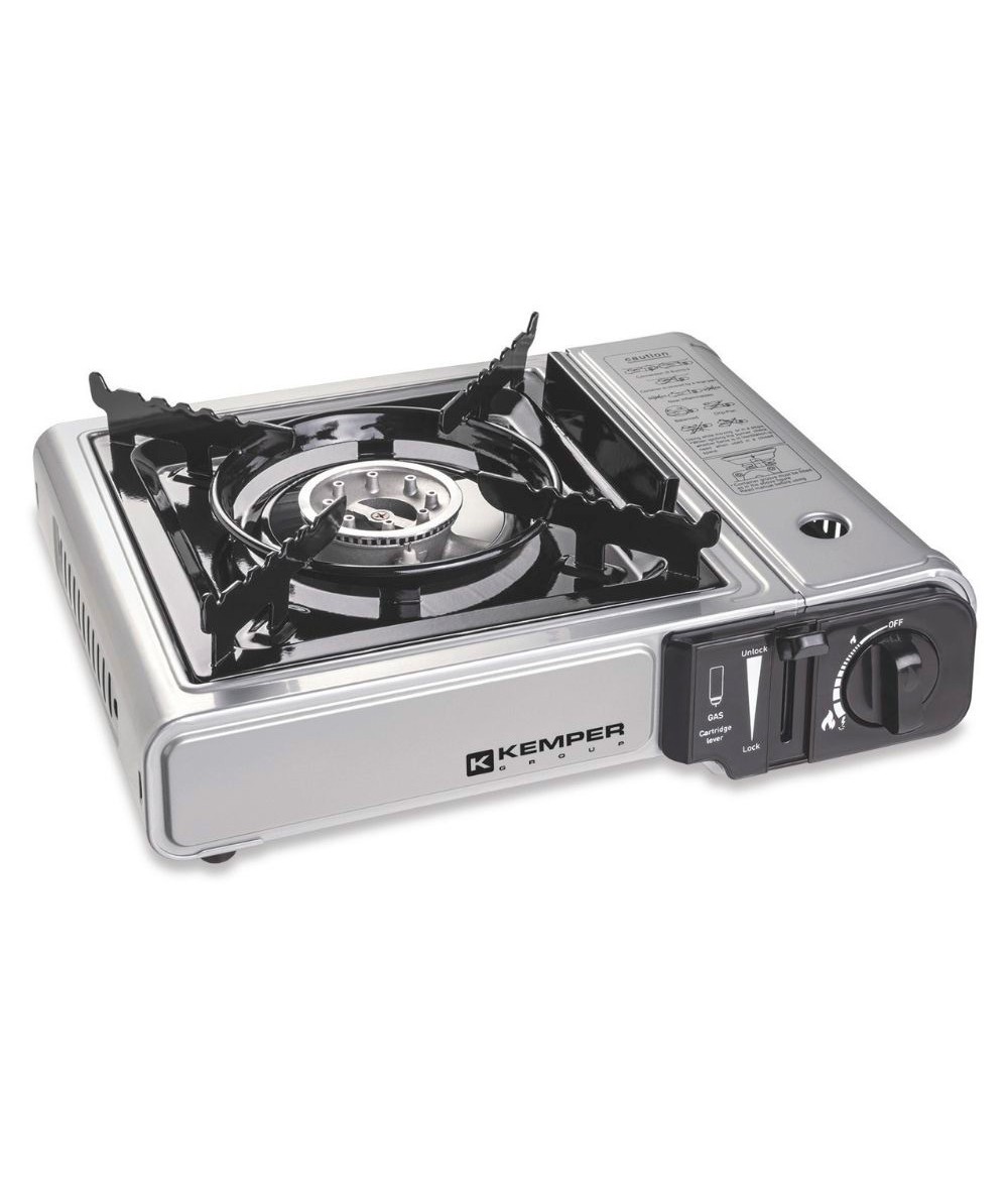 Cocina portátil para camping KEMPER