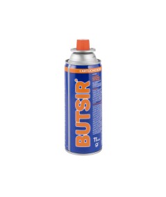 Cartucho de gas BUTSIR B-250