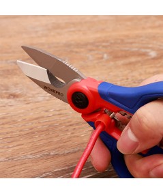 Tijeras de electricista WORKPRO