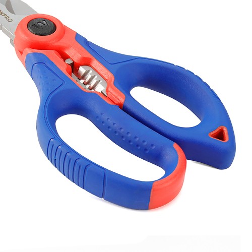 Tijeras de electricista WORKPRO