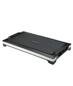 Plancha de asar KÜKEN 60x32cm 2200W desmontable
