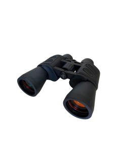Prismático 7x50 engomado negro
