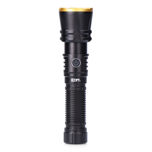 Linterna LED de largo alcance 1800lm