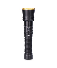 Linterna LED de largo alcance 1800lm