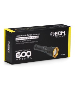 Linterna LED de largo alcance 1800lm