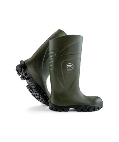 Bota seguridad BEKINA StepliteX SolidGrip S4 verde