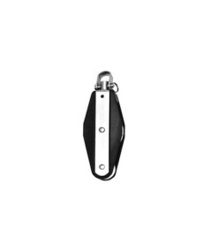 Polea violín Delrin INOX AISI316 10 mm