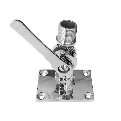 Soporte antena base plana...
