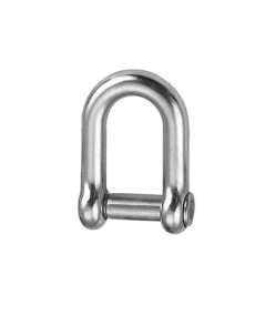 Grillete recto Allen INOX AISI316