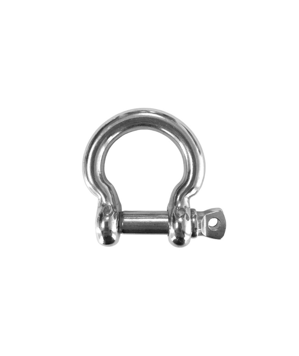 Grillete Lira INOX AISI316