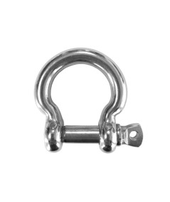 Grillete Lira INOX AISI316