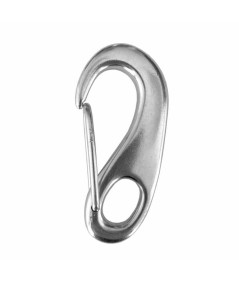 Mosquetón estampado INOX AISI316