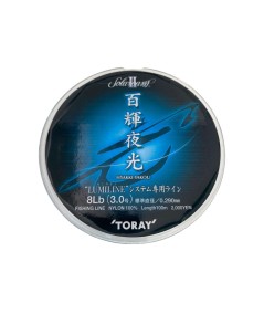 Monofilamento fosforescente TORAY 100 m