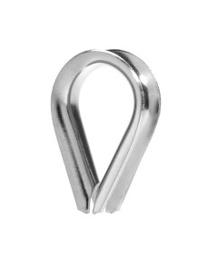 Guardacabos INOX AISI316