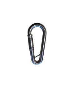 Mosquetón para cerco INOX AISI316