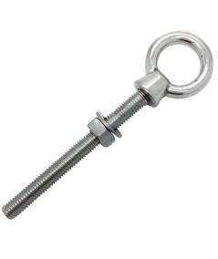 Cáncamo largo INOX AISI316